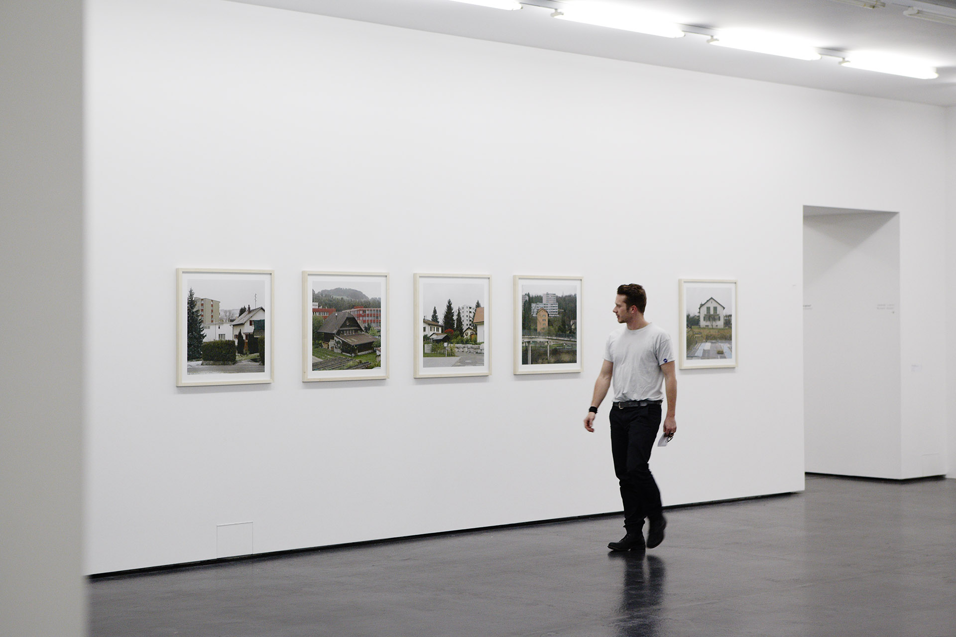 Ausstellung Mittelland | Aargauer Kunsthaus | 2013